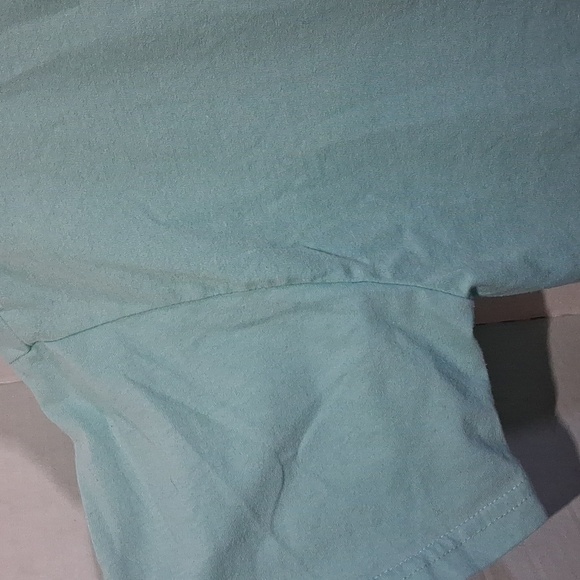 Champion Kids Light Blue Short Sleeve Tee - Picture 8 of 8